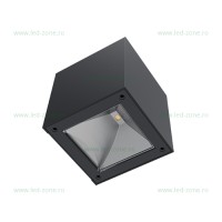 Lampa LED Exterior Solara Perete 